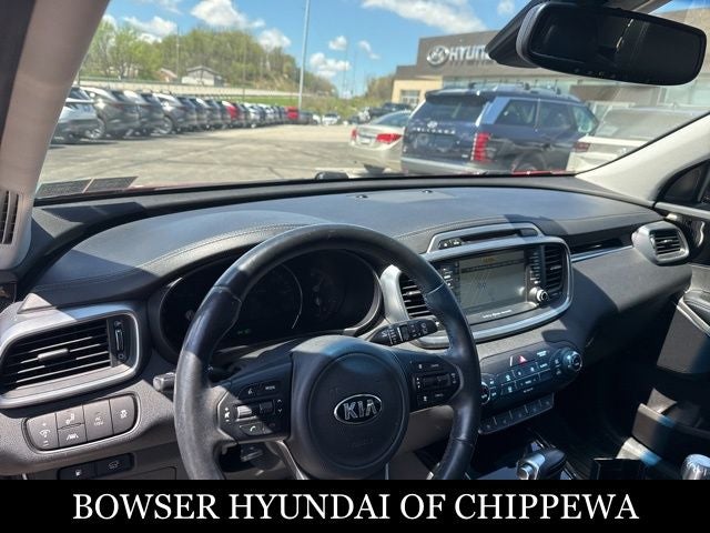 2018 Kia Sorento SX
