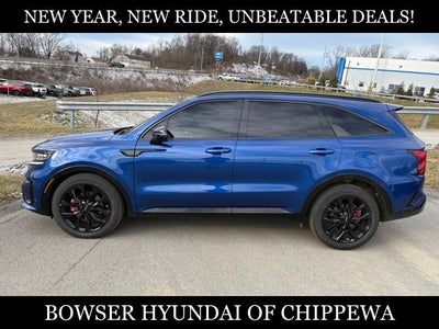 2023 Kia Sorento SX