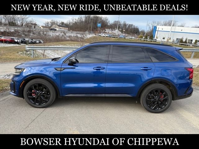 2023 Kia Sorento SX