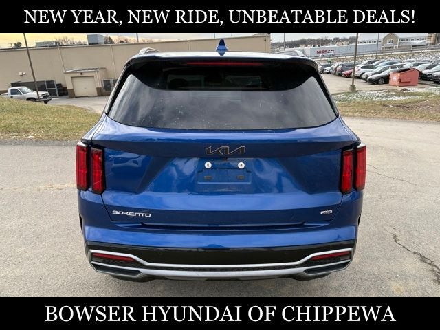 2023 Kia Sorento SX