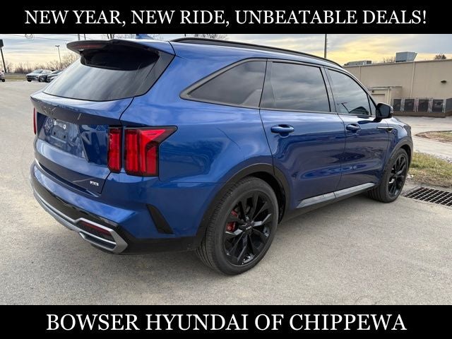 2023 Kia Sorento SX