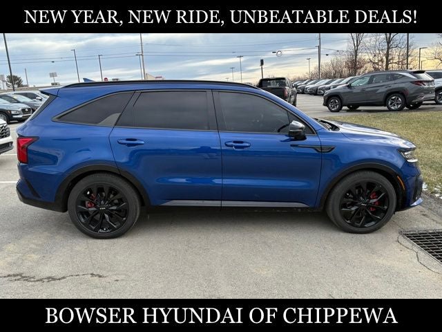 2023 Kia Sorento SX