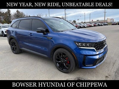 2023 Kia Sorento SX