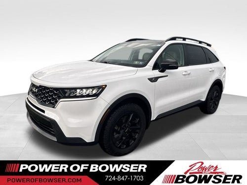 2022 Kia Sorento S