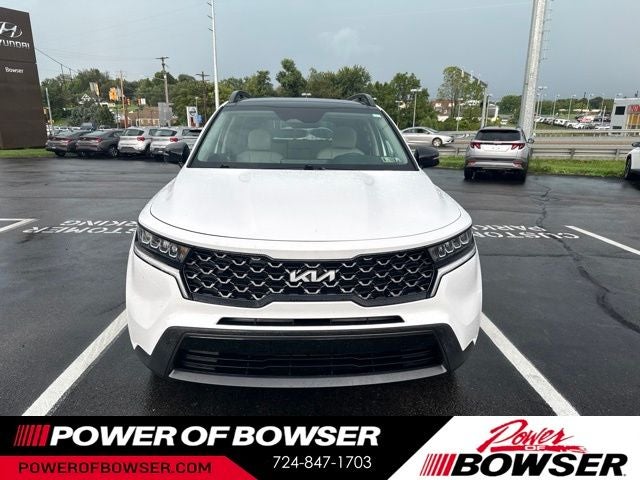 2022 Kia Sorento S