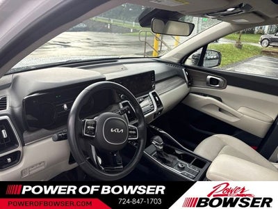 2022 Kia Sorento S
