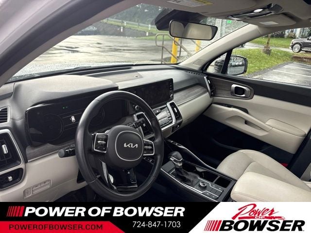 2022 Kia Sorento S
