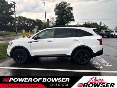 2022 Kia Sorento S