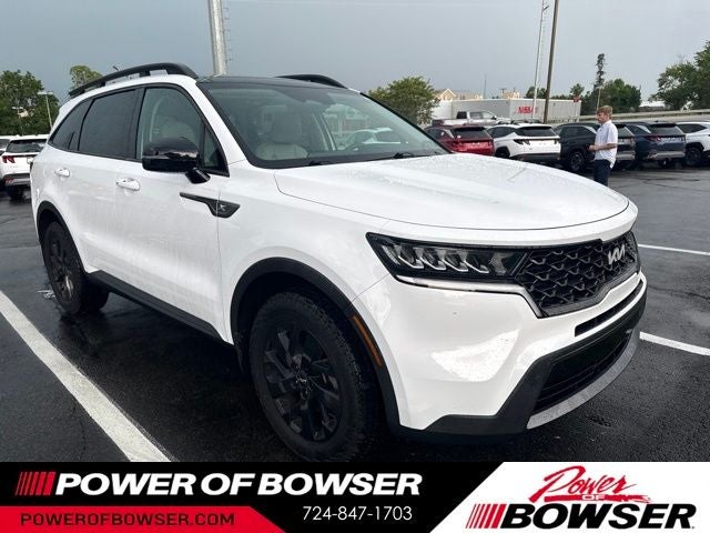 2022 Kia Sorento S