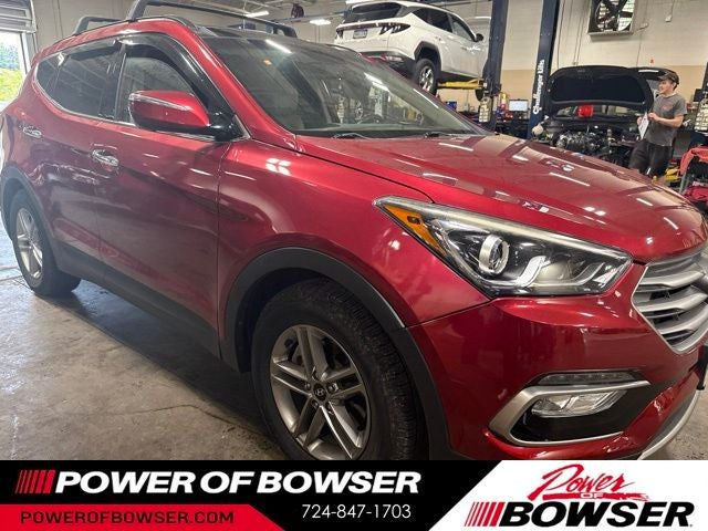 2018 Hyundai SANTA FE SPORT 2.4 Base