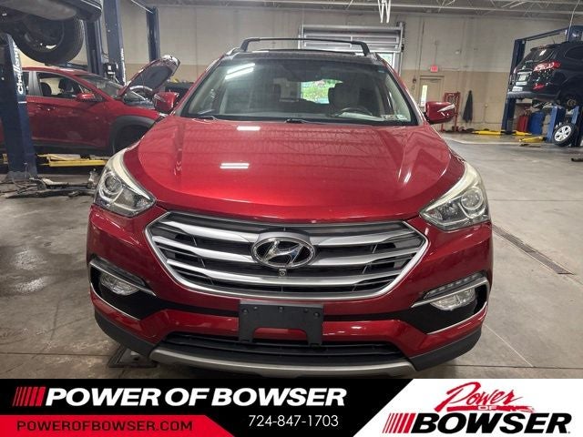 2018 Hyundai SANTA FE SPORT 2.4 Base