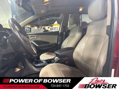 2018 Hyundai SANTA FE SPORT 2.4 Base