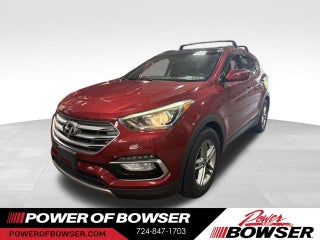 2018 Hyundai SANTA FE SPORT 2.4 Base