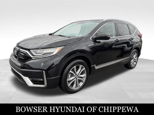 2020 Honda CR-V Hybrid Touring