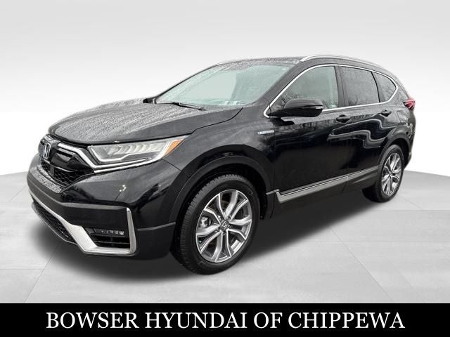 2020 Honda CR-V Hybrid Touring