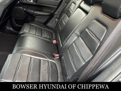 2020 Honda CR-V Hybrid Touring