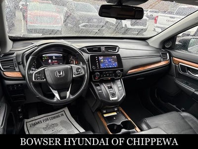 2020 Honda CR-V Hybrid Touring