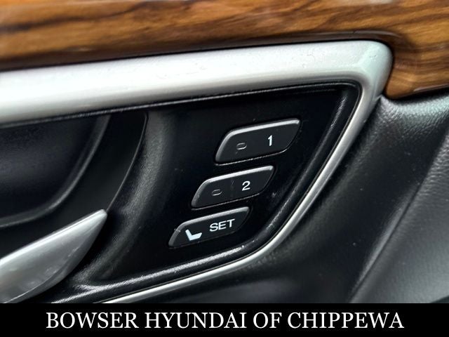 2020 Honda CR-V Hybrid Touring