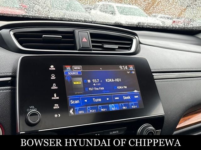 2020 Honda CR-V Hybrid Touring