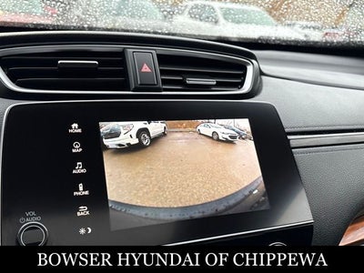 2020 Honda CR-V Hybrid Touring