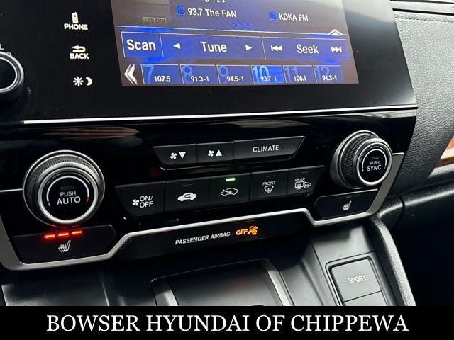 2020 Honda CR-V Hybrid Touring