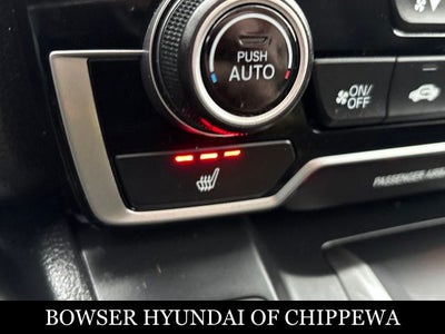 2020 Honda CR-V Hybrid Touring