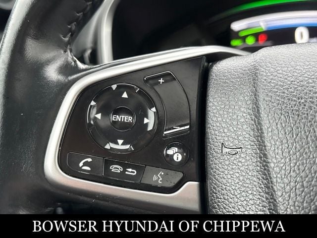 2020 Honda CR-V Hybrid Touring