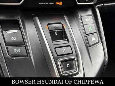 2020 Honda CR-V Hybrid Touring