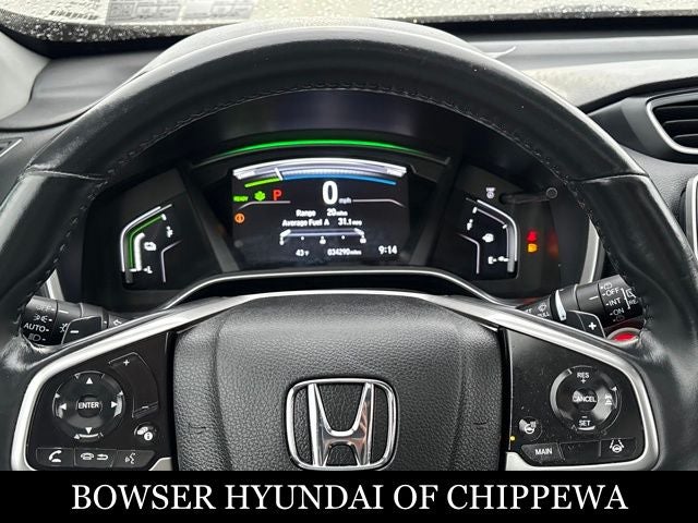 2020 Honda CR-V Hybrid Touring