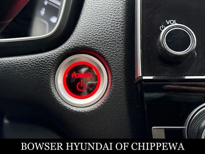 2020 Honda CR-V Hybrid Touring