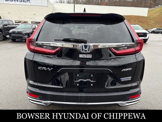 2020 Honda CR-V Hybrid Touring