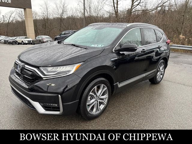 2020 Honda CR-V Hybrid Touring