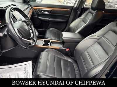 2020 Honda CR-V Hybrid Touring