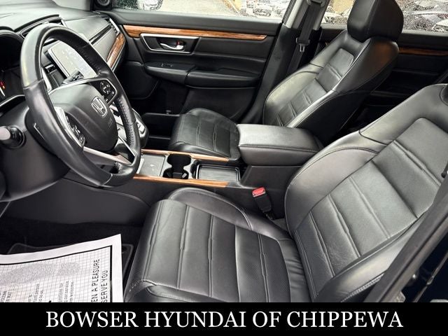 2020 Honda CR-V Hybrid Touring