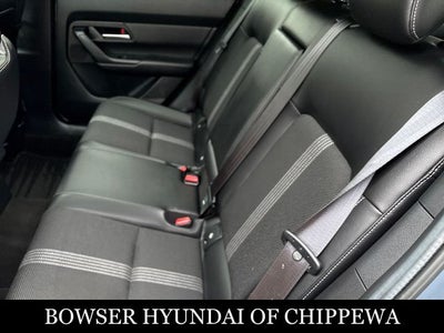 2023 Mazda Mazda CX-50 2.5 S Preferred Plus Package
