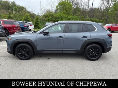 2023 Mazda Mazda CX-50 2.5 S Preferred Plus Package