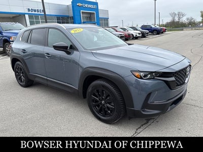 2023 Mazda Mazda CX-50 2.5 S Preferred Plus Package
