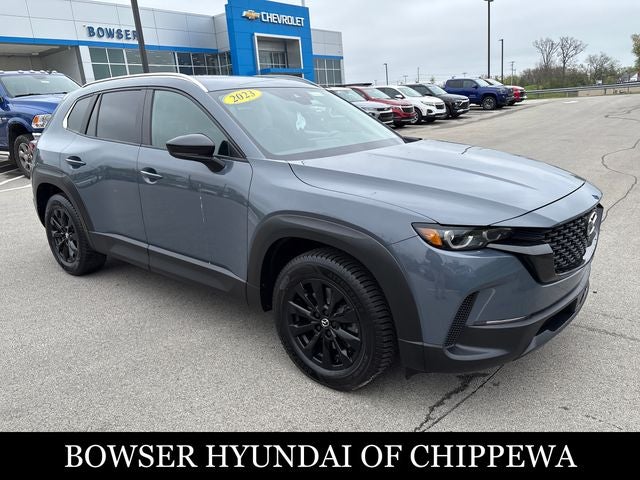 2023 Mazda Mazda CX-50 2.5 S Preferred Plus Package