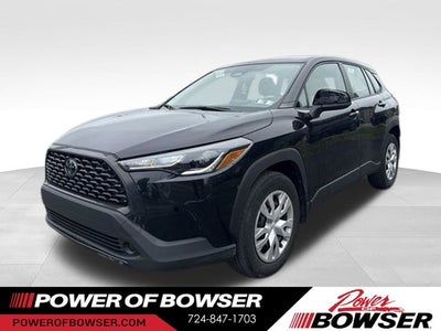 2023 Toyota Corolla Cross L