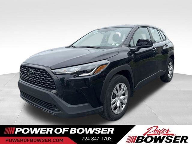 2023 Toyota Corolla Cross L