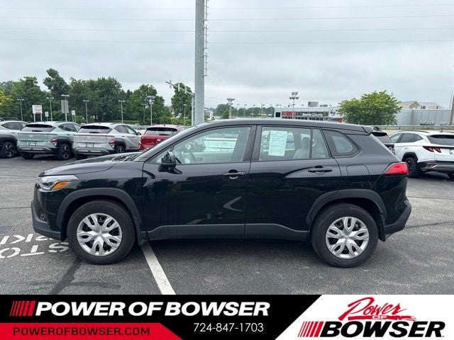 2023 Toyota Corolla Cross L
