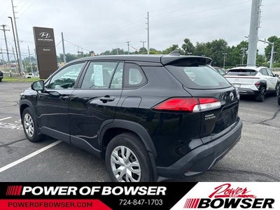 2023 Toyota Corolla Cross L