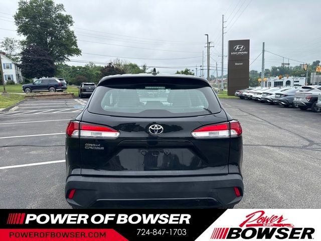 2023 Toyota Corolla Cross L