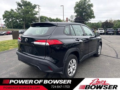 2023 Toyota Corolla Cross L
