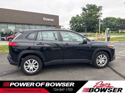 2023 Toyota Corolla Cross L