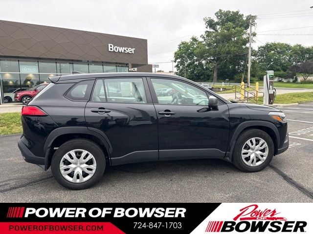 2023 Toyota Corolla Cross L