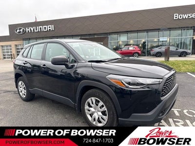 2023 Toyota Corolla Cross L