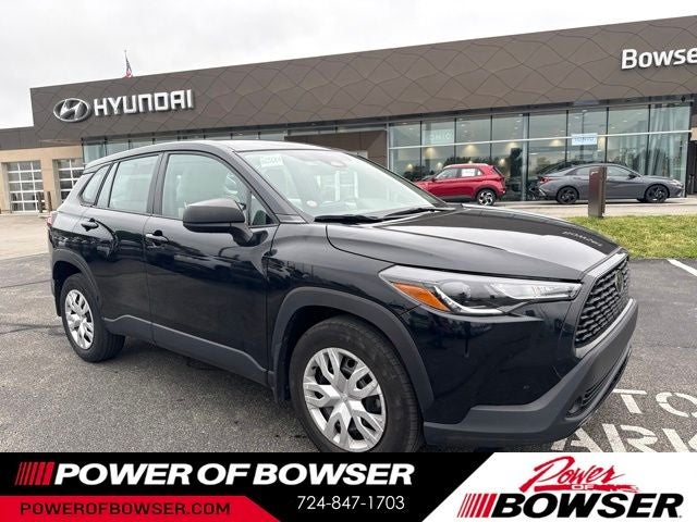 2023 Toyota Corolla Cross L