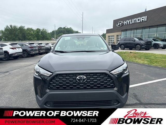 2023 Toyota Corolla Cross L
