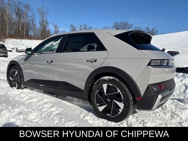 2026 Hyundai IONIQ 5 SE